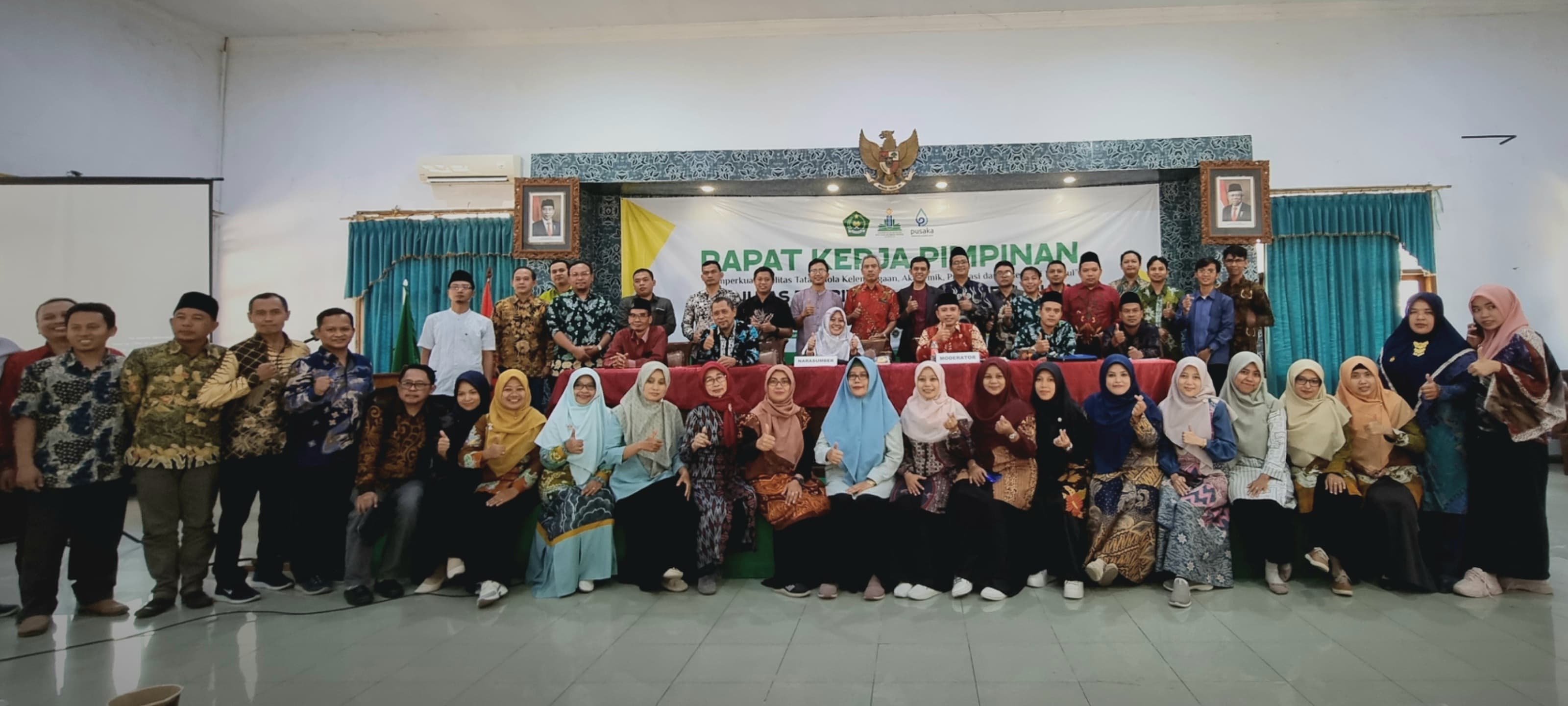 Prodi MPI mengikuti Rakerpim FTIK 2024, apa hasilnya?